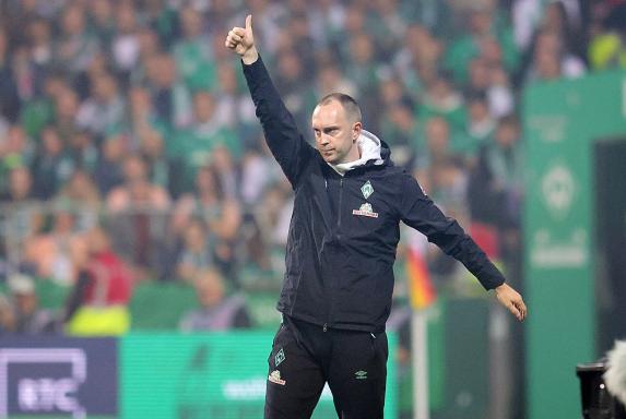 Werder Bremen vor Schalke: Trio fällt aus, Trainer rechnet bei S04 "mit allem"
