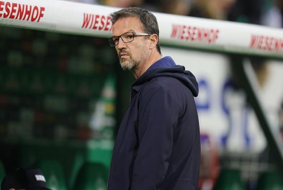 Bobic sieht Hertha BSC vor schweren Zeiten: „Schritte rückwärts machen“