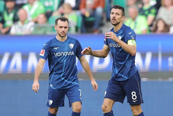 VfL Bochum: In Wolfsburg "viel zu wenig gelaufen" - Losilla fordert mehr Intensität beim BVB