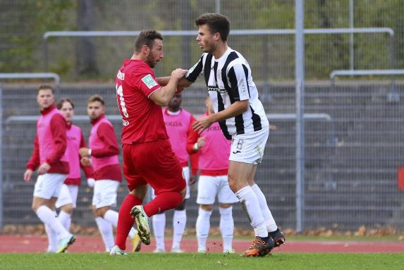 Regionalliga: Kreyer sieht Rot! RWO patzt auch in Wattenscheid