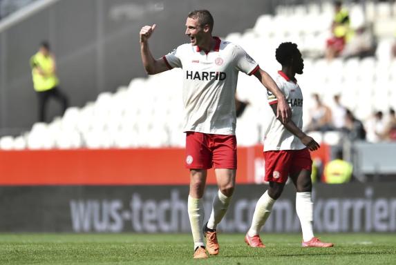 3. Liga: RWE feiert weiter - 5:3 in einem irren Aufsteigerduell beim VfB Oldenburg