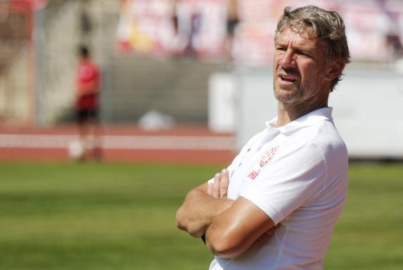 Regionalliga: Trainer von Fortuna Köln hadert mit der Pleite gegen Preußen Münster