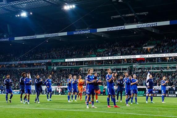 Schalke-Trainer: "Ich lebe den Glauben an den Klassenerhalt vor"