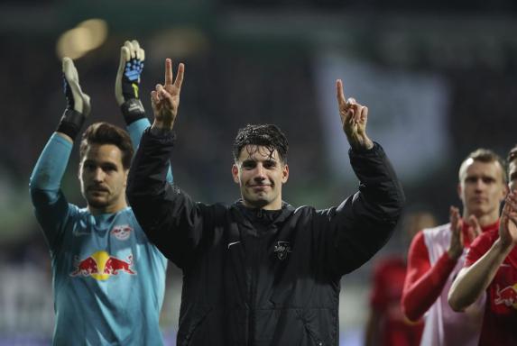 Bundesliga: RB Leipzig klettert auf Platz zwei, Hertha und Bochum punkten dreifach