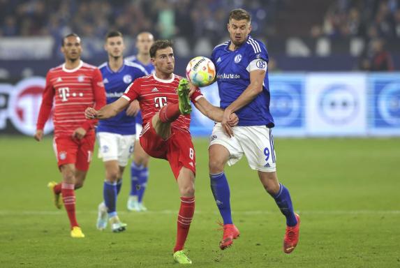 Trotz Platz 18: Das macht Schalke-Torjäger Terodde Hoffnung für die Rückrunde