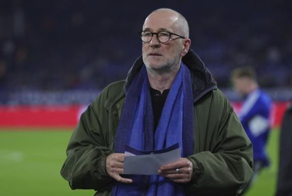 Schalke-Fan: Für Schauspieler Peter Lohmeyer kam der Trainerwechsel zu spät