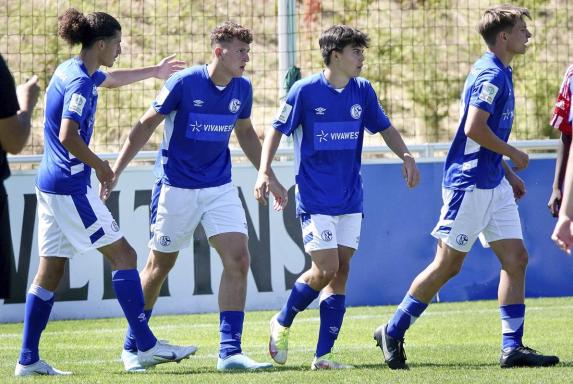 Junioren: Schalke stattet Abwehrtalent mit Fördervertrag aus