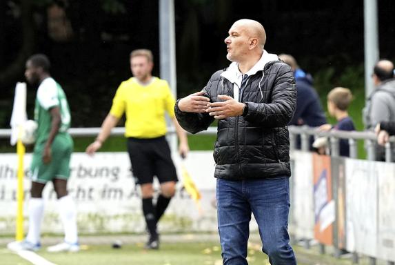FC Kray: Abwehrspieler erleidet "Totalschaden" des Knies - Trainerfrage weiter offen