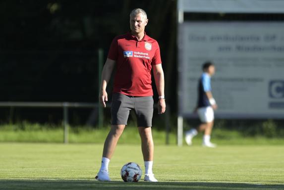 Niederrheinpokal: RWO-Duell winkt: Sonsbeck-Trainer Losing vor dem Viertelfinale gegen Ratingen