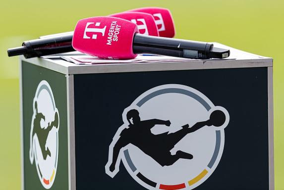 3. Liga: Mit RWE- und MSV-Profi - Die "MagentaSport"-Elf der Hinrunde