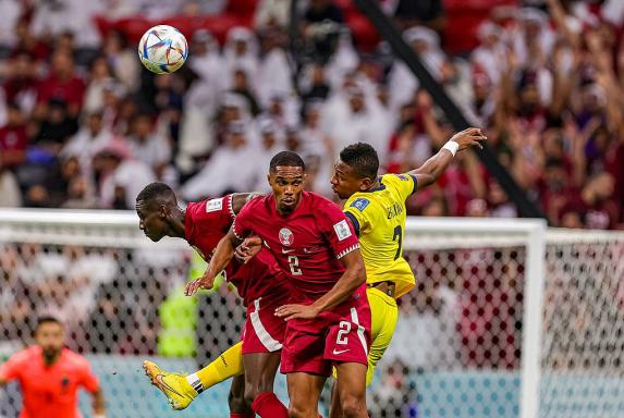 Katar-Pleite: Verwunderung über „Fan-Flucht“ bei WM-Auftakt