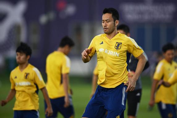 Schalke: Das sagt Japan-Kapitän Yoshida über das Duell mit Deutschland