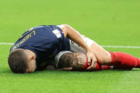 WM 2022: Bayern-Profi verletzt sich schwer - Salihamidzic: "Sind geschockt"