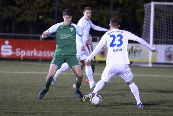 Oberliga Niederrhein: FC Kray verpasst Überraschung gegen Velbert