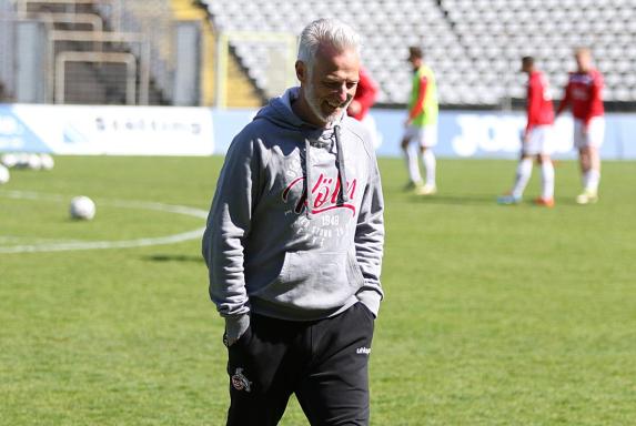 1. FC Köln II: Trainer Zimmermann sieht sein Team auf dem richtigen Weg 