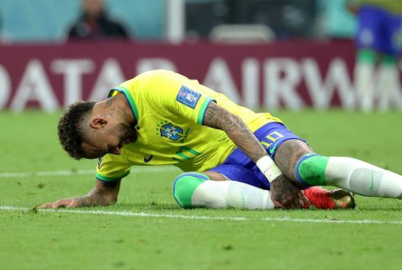 Hitzige Neymar-Diskussionen: "Fans jubeln, wenn er sich das Bein bricht"