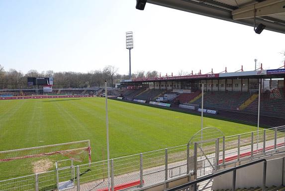 Preußen Münster: Duell gegen Bocholt steigt im RWO-Stadion