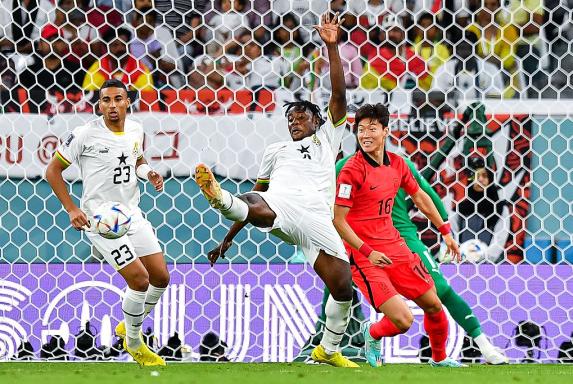 Ghana und Trainer Otto Addo träumen vom WM-Achtelfinale