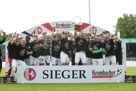 Westfalenpokal: Diese Vereine können auf ein Ticket für 2023/24 hoffen