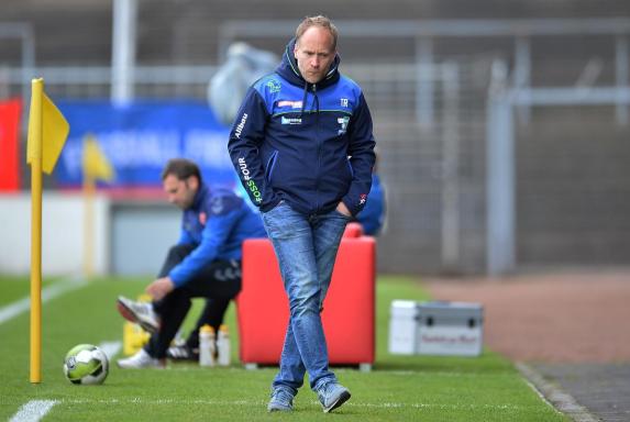 FC Kray: Neuer Boss krempelt Verein um - Zedi vor dem Aus - Heißes Knappmann-Gerücht