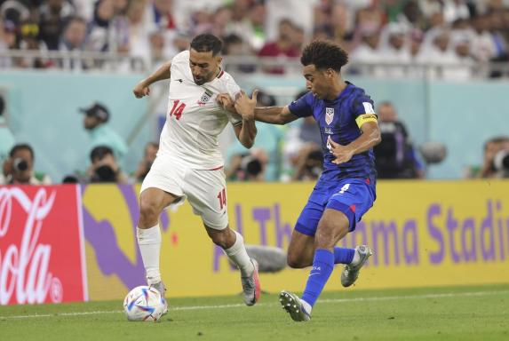 WM 2022: England und USA im Achtelfinale - Iran scheidet aus