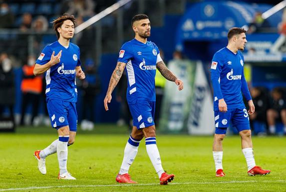 Schalke: Ein Profi noch vereinslos - das wurde aus den Sommer-Abgängen