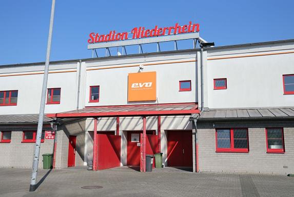 Regionalliga West: 1. FC Bocholt darf nicht ins Stadion Niederrhein ausweichen