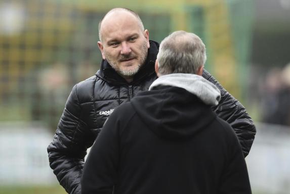 FC Kray: Klub verkündet Trennung - Sportchef zeigt sich verwundert