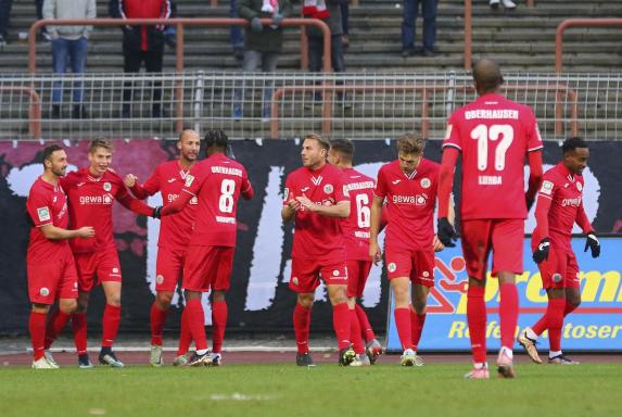 Regionalliga: Das sagen die Trainer zum knappen RWO-Sieg gegen Gladbach II