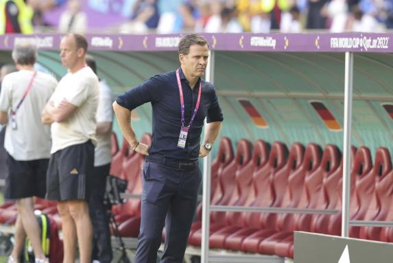 Nach WM-Aus: DFB trennt sich von Oliver Bierhoff