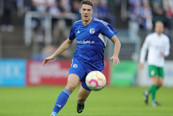 Schalke: Florian Flick wechselt per Leihe in die 2. Bundesliga