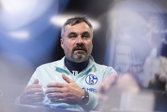 Schalke: Überraschung in der Torwartfrage? Das sagt Reis über Heekeren