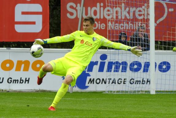 Bundesliga: Ex-VfL-Talent mit starken Leistungen im Hertha-Tor