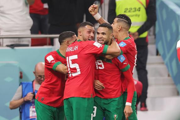 Marokko-Märchen geht weiter: 1:0 gegen Portugal und Ronaldo