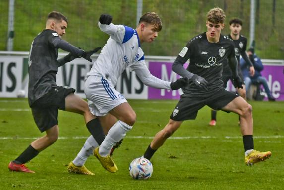 DFB-Pokal A-Junioren: 1:0 - Schalke nach Verlängerungs-Krimi im Halbfinale