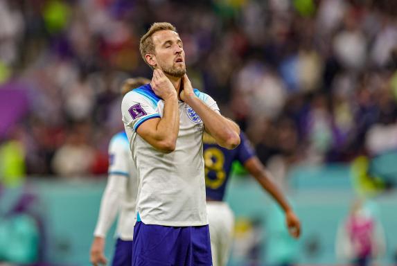 WM 2022: „Elfmeterschmerz“ plagt Kane und England