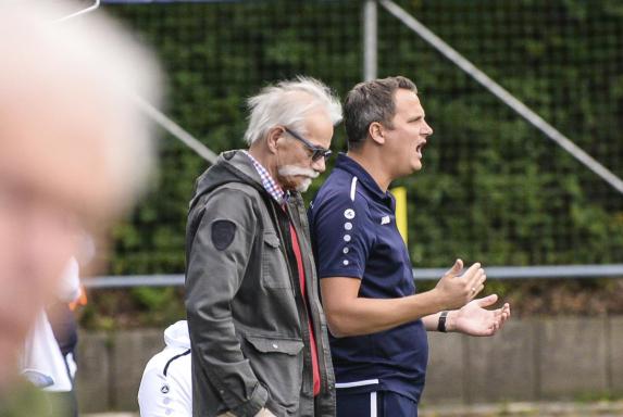 Landesliga: Georg "Schorsch" Mewes muss einen neuen Trainer suchen