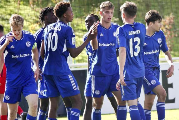 Schalke: U19 trifft im Halbfinale des DFB-Pokals auf einen Spitzenreiter