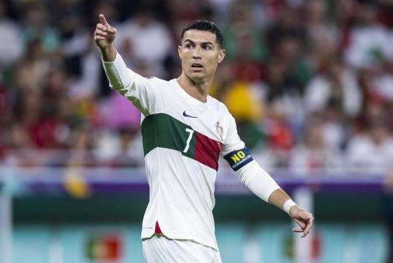 Portugal: Ronaldo will Karriere im Nationalteam fortsetzen