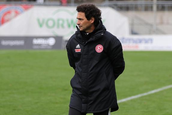 Fortuna Düsseldorf: So bewertet Michaty die Lage der U23-Mannschaft - Zugänge sind ein Thema