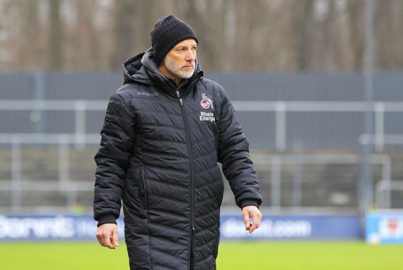 1. FC Köln II: "Wir haben bisher eine katastrophale Runde gespielt"