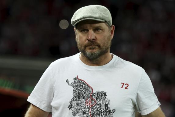 "Pappnasen" - Köln-Trainer Baumgart geht auf Flick-Kritiker los