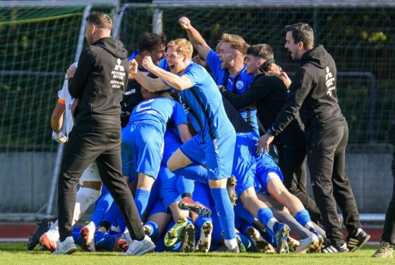 Westfalenliga: FC Brünninghausen hat die besten Karten im Aufstiegsrennen