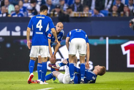 Schalke: Sepp van den Berg spricht über seine Horror-Verletzung