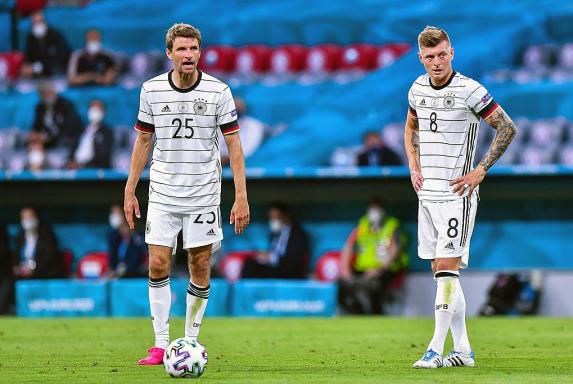 Kroos Schuld am WM-Aus? Journalistin verwechselt ihn mit Müller