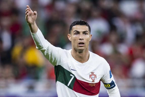 Wechsel nach Saudi-Arabien: Cristiano Ronaldo verlässt die große Bühne