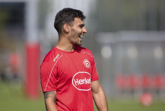 Ex-Schalker Kaan Ayhan - Möglicher Abgang aus Italien