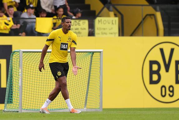 Borussia Dortmund: BVB reist mit Haller ins Trainingslager nach Marbella