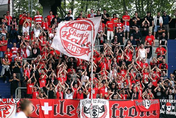 Hallescher FC: So viele Fans begleiten den HFC zu Rot-Weiss Essen