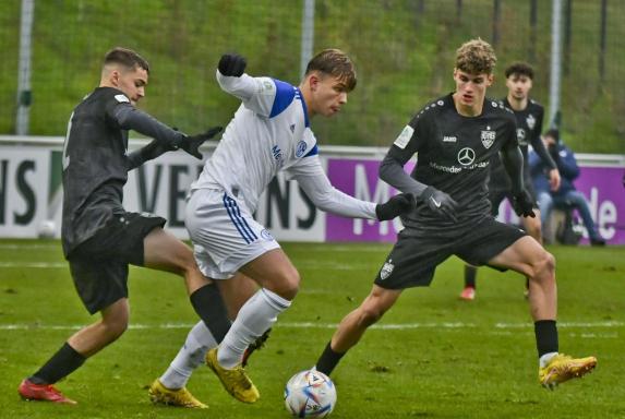 Schalke: Keke Topp mit neun Toren bei Europas größtem U19-Turnier